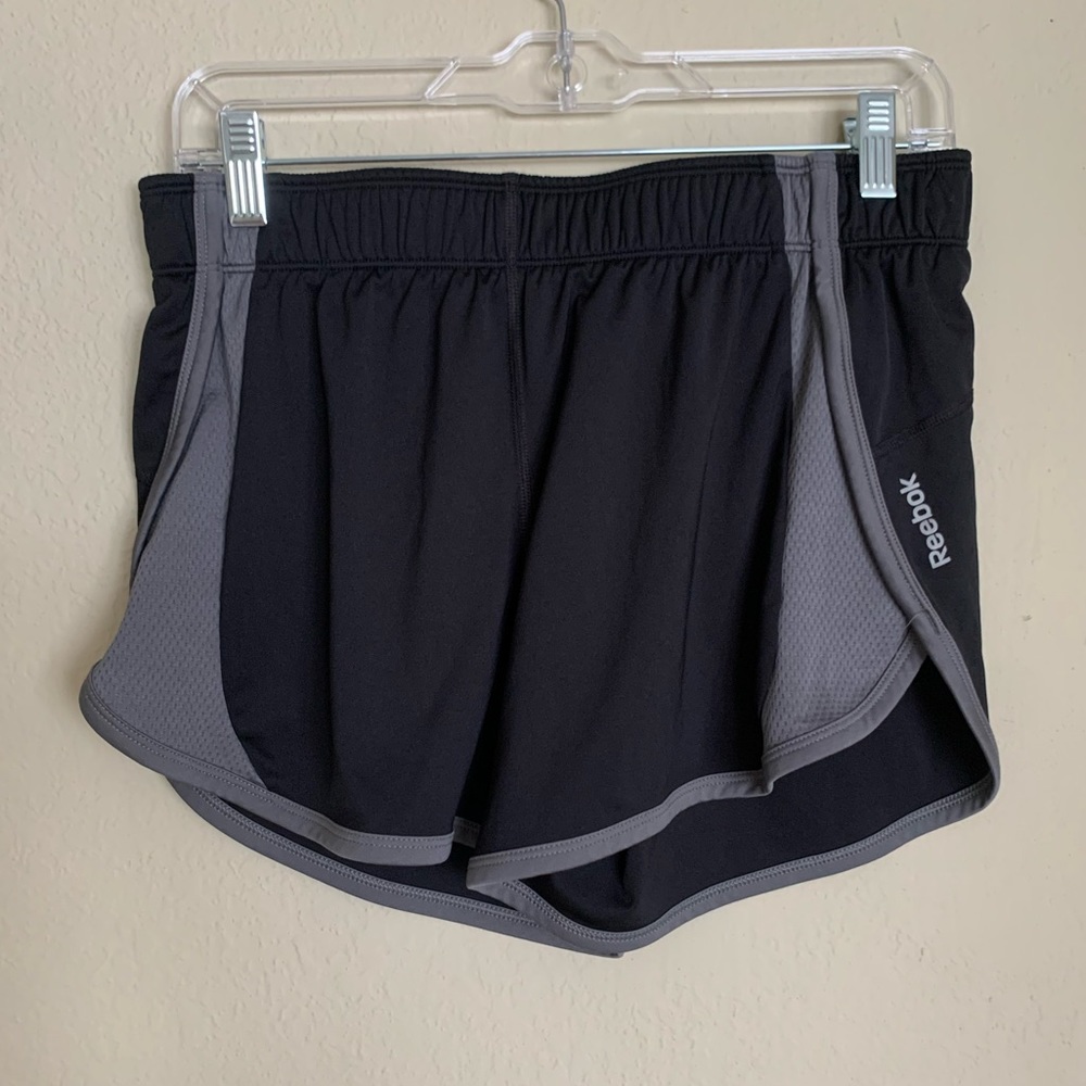 Reebok athletic shorts